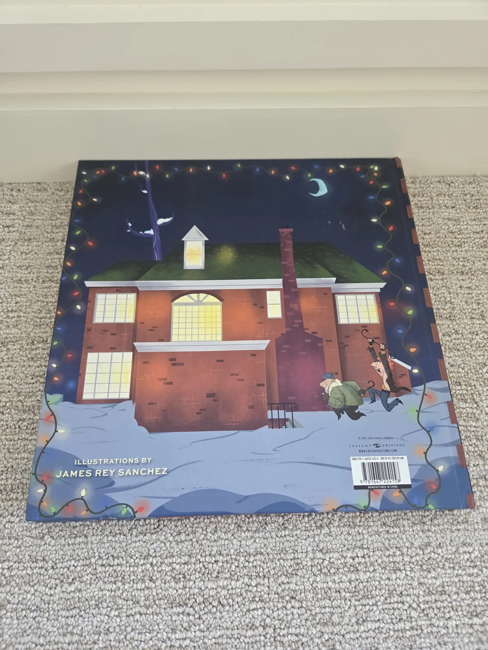 Home Alone: The Official Advent Calendar